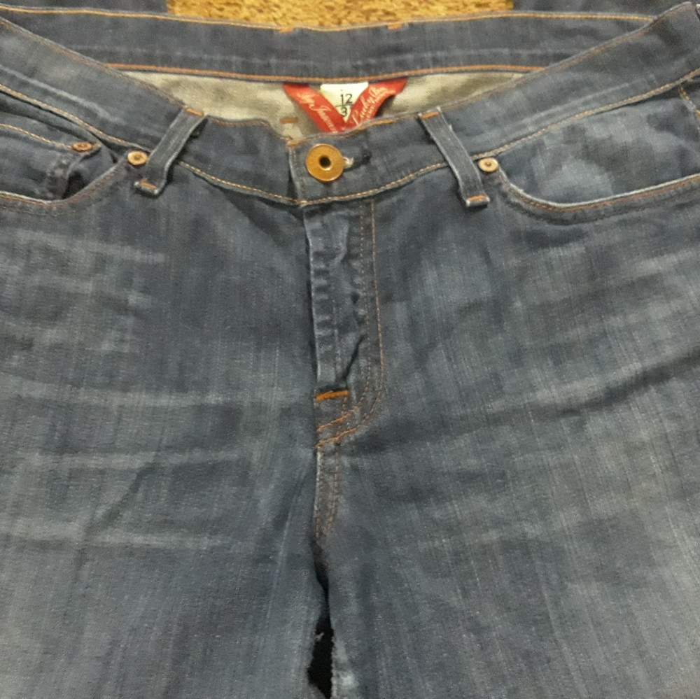 Lucky Brand Dungarees